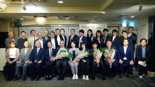 黑川年度最終例会・懇親会