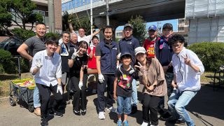 ひかり福祉会 パン祭りのお手伝い